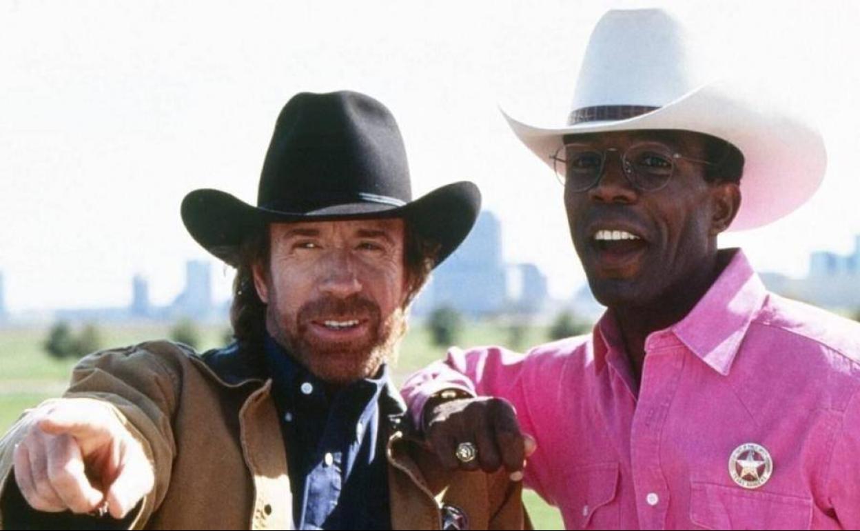 Muere Clarence Gilyard Jr, coprotagonista de Chuck Norris en 'Walker
